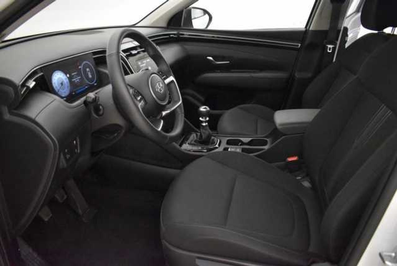 Foto Hyundai Tucson 4