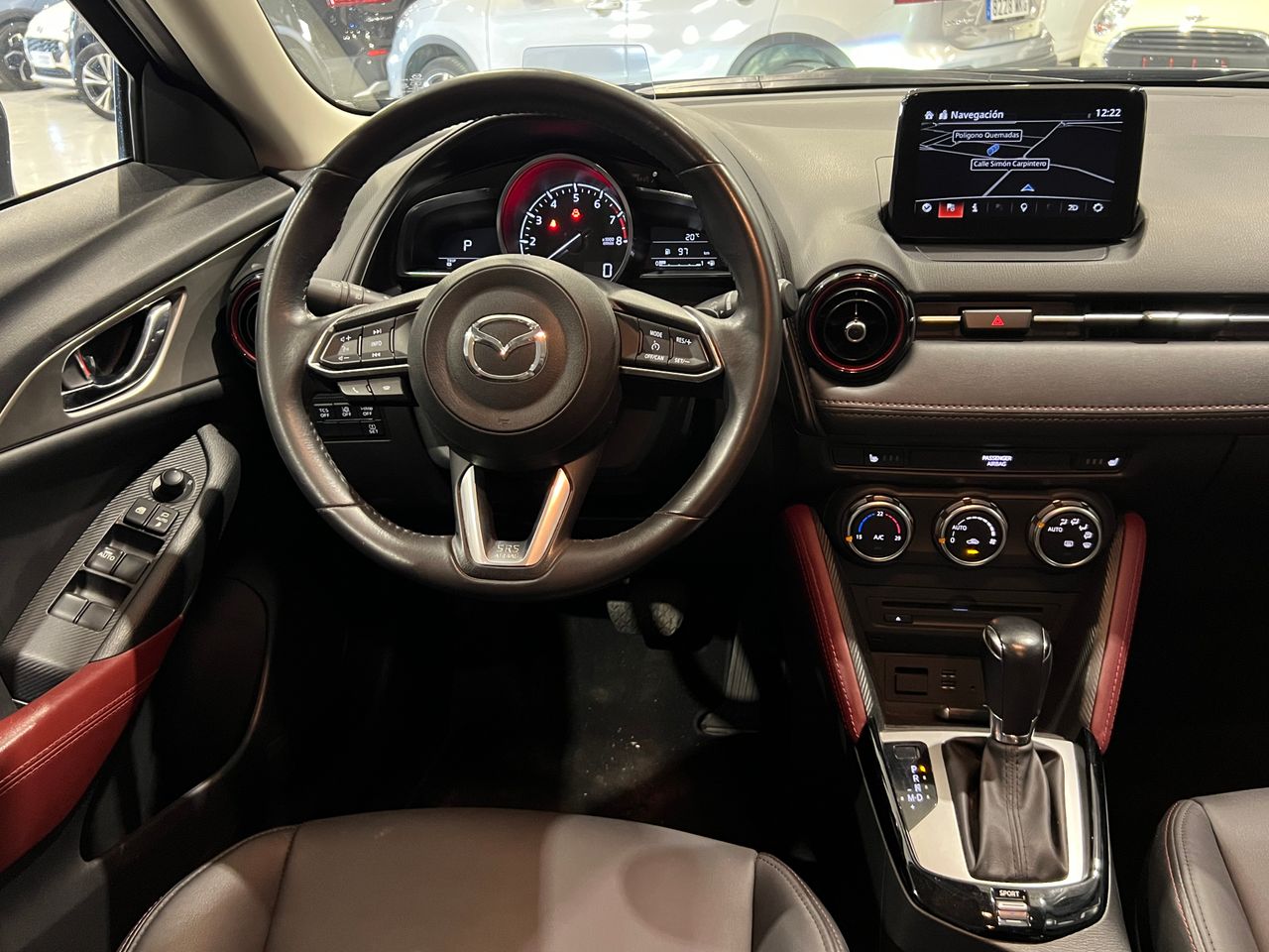 Foto Mazda CX-3 6