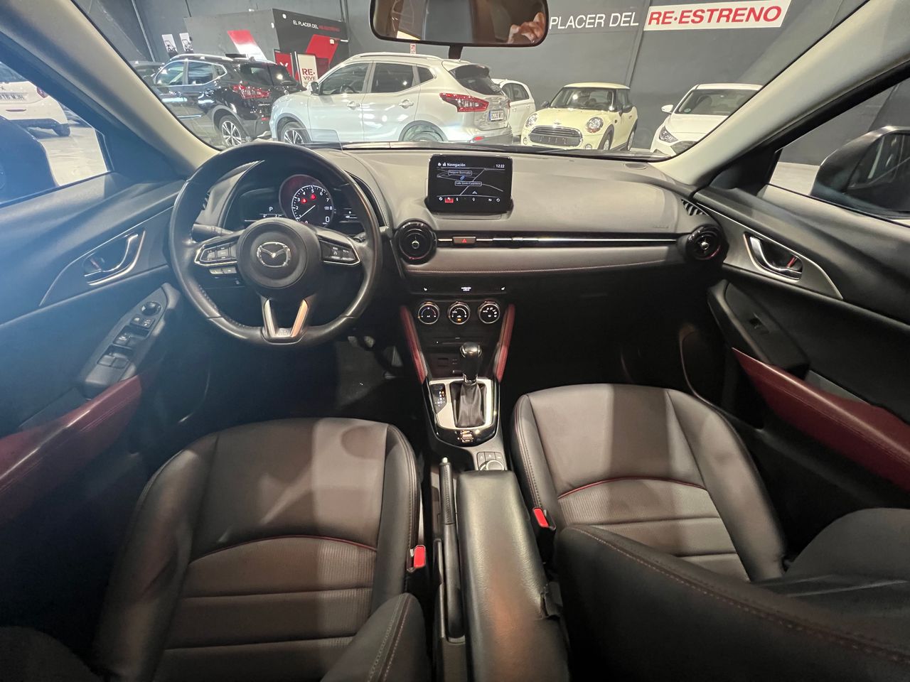 Foto Mazda CX-3 7