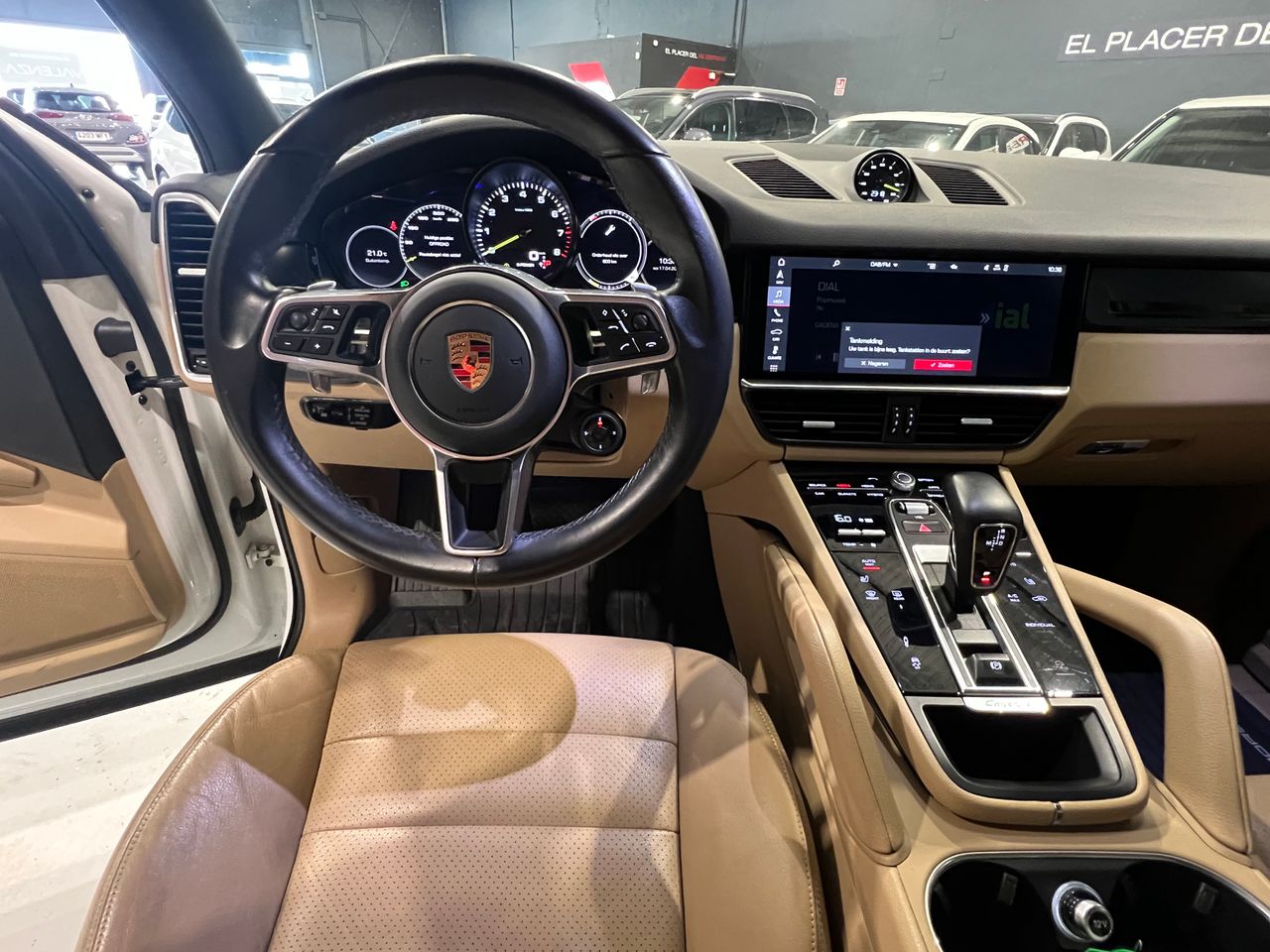 Foto Porsche Cayenne 16