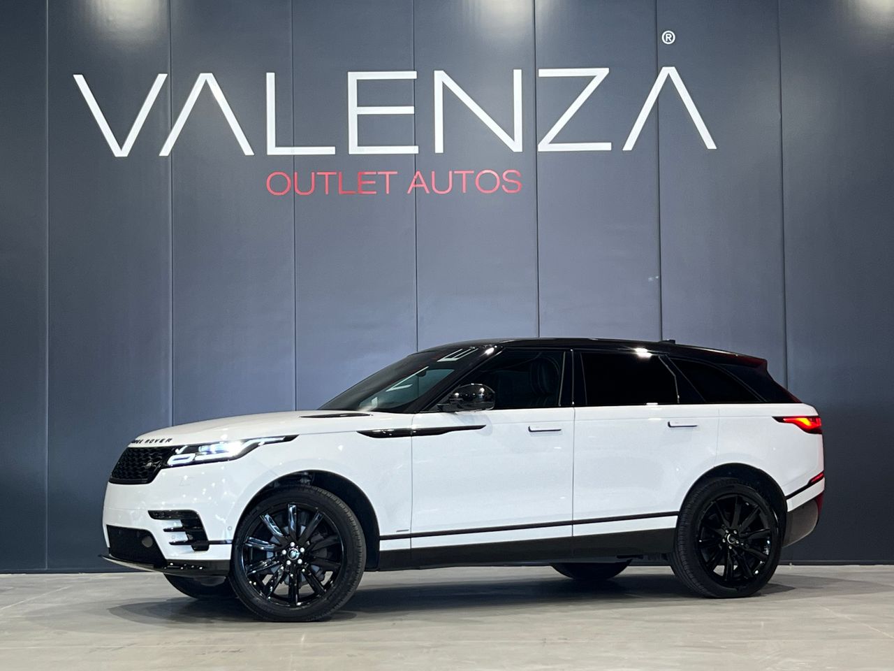 Foto Land-Rover Range Rover Velar 1