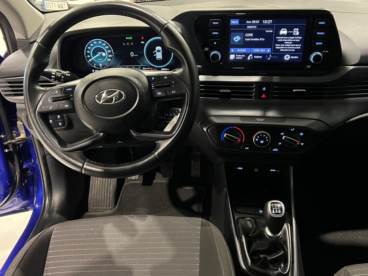 Foto Hyundai i20 14