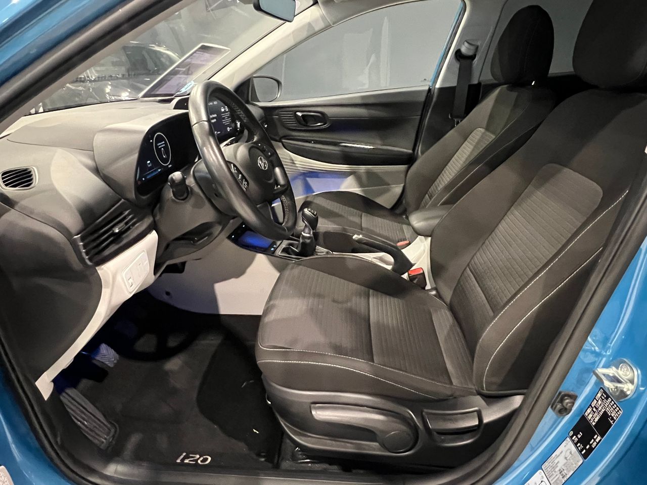 Foto Hyundai i20 5