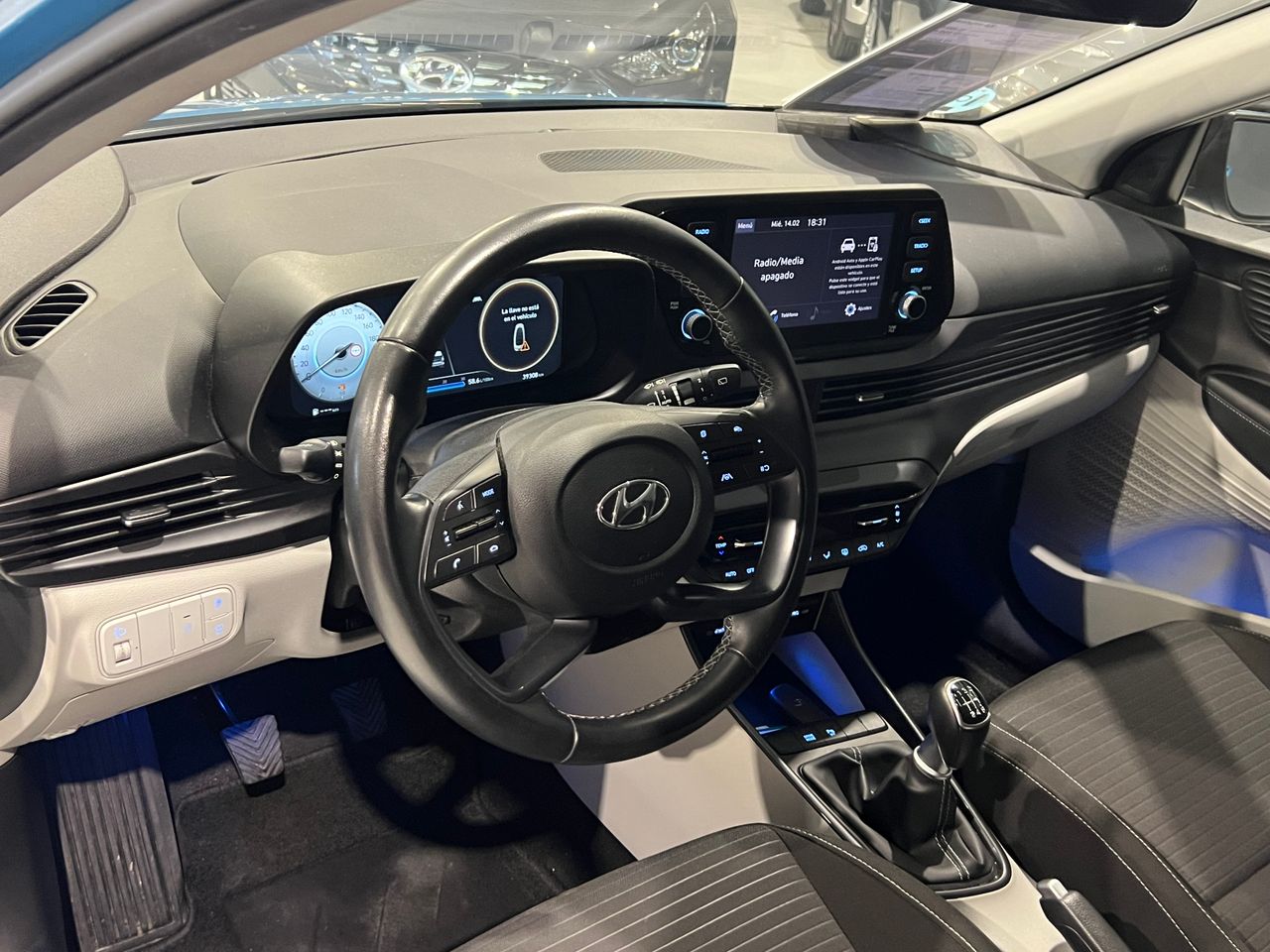 Foto Hyundai i20 9