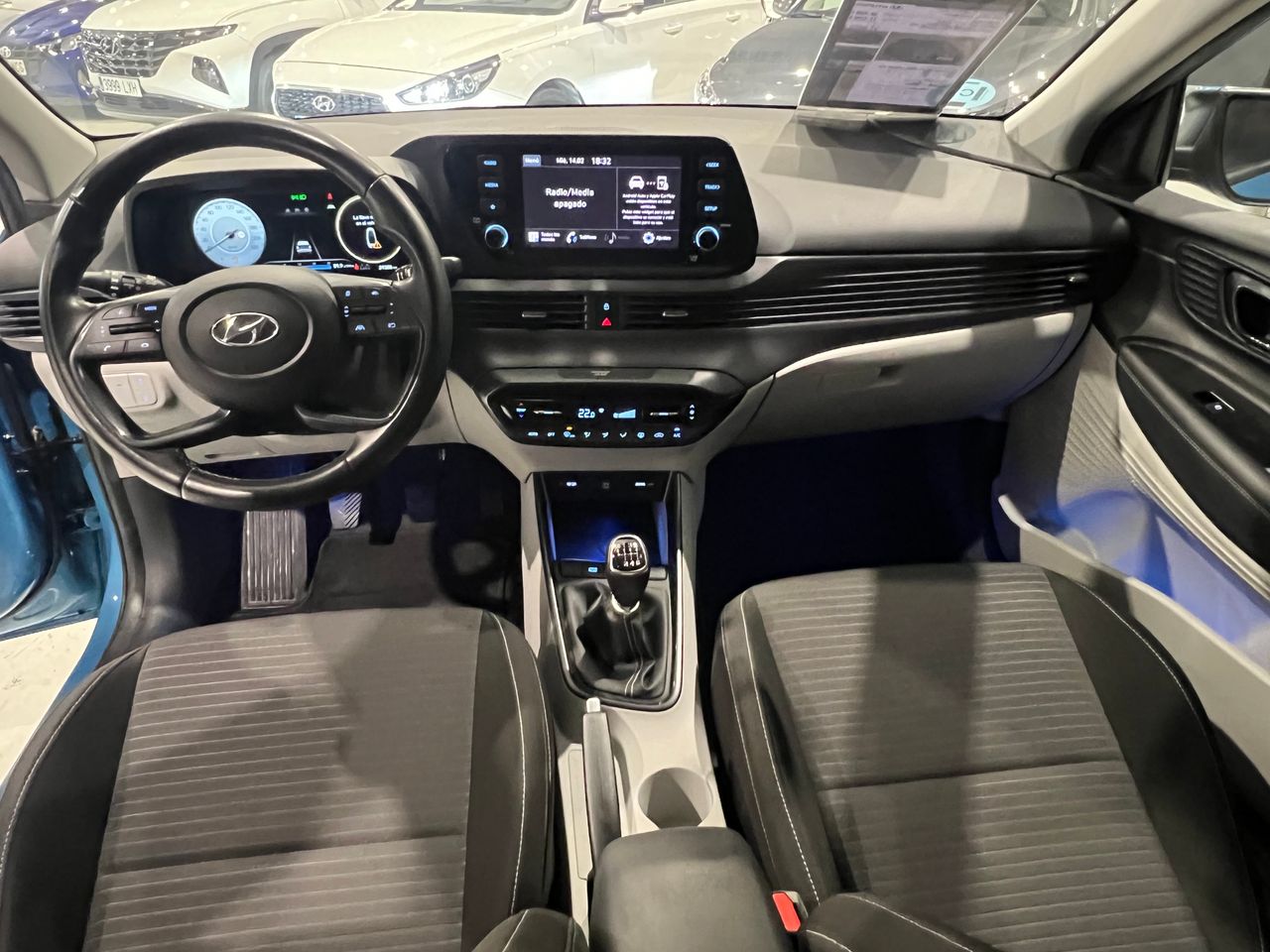 Foto Hyundai i20 13