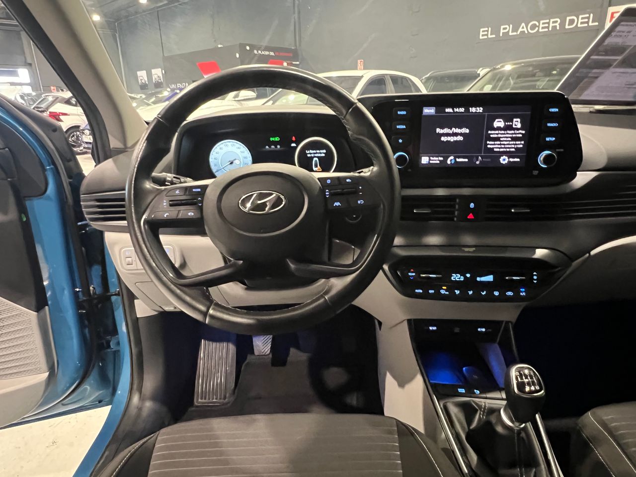 Foto Hyundai i20 14