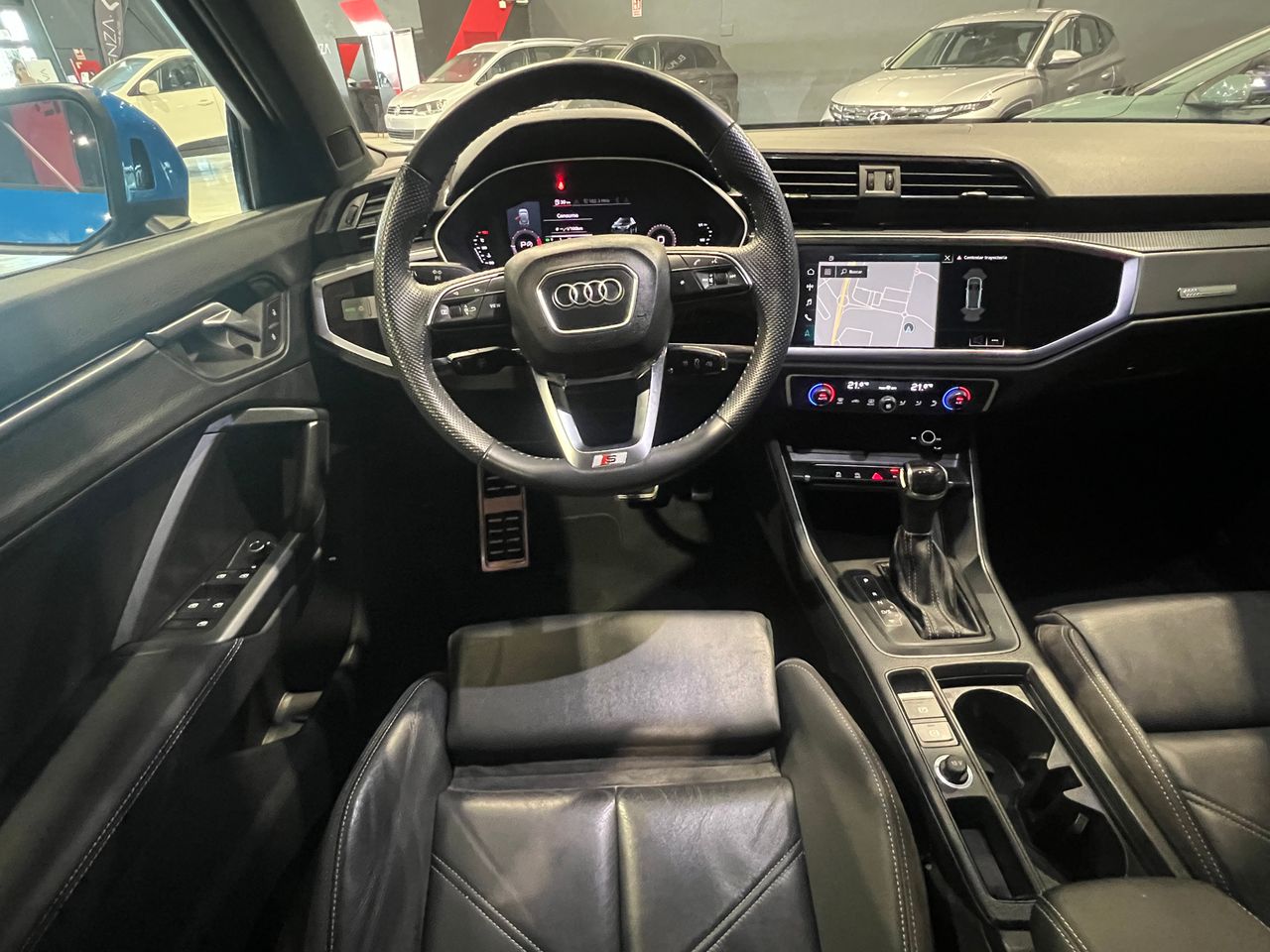 Foto Audi Q3 12