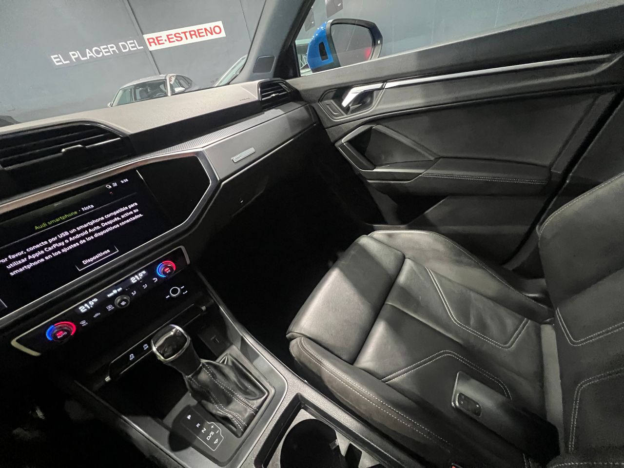 Foto Audi Q3 25