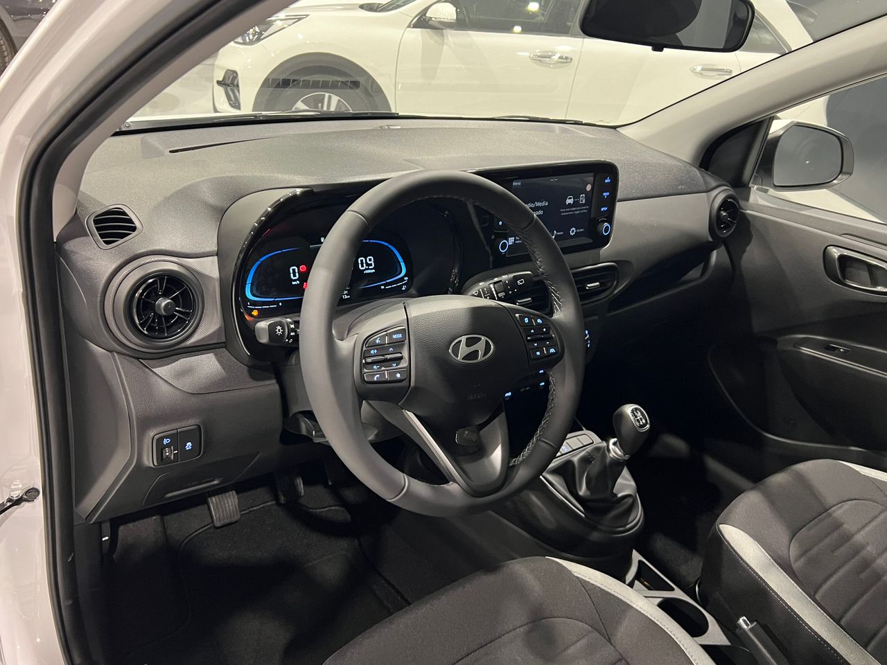 Foto Hyundai i10 4