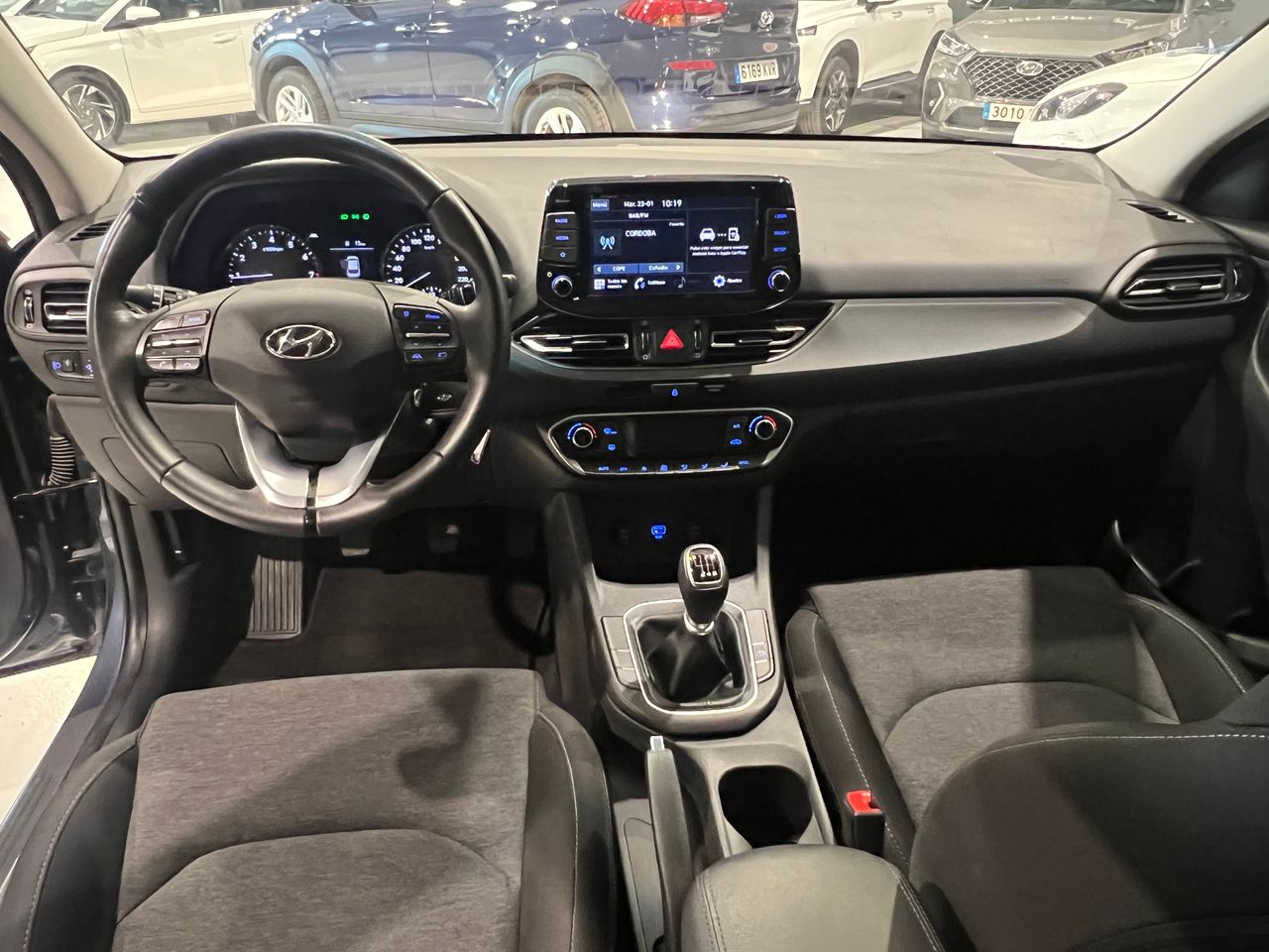 Foto Hyundai i30 12