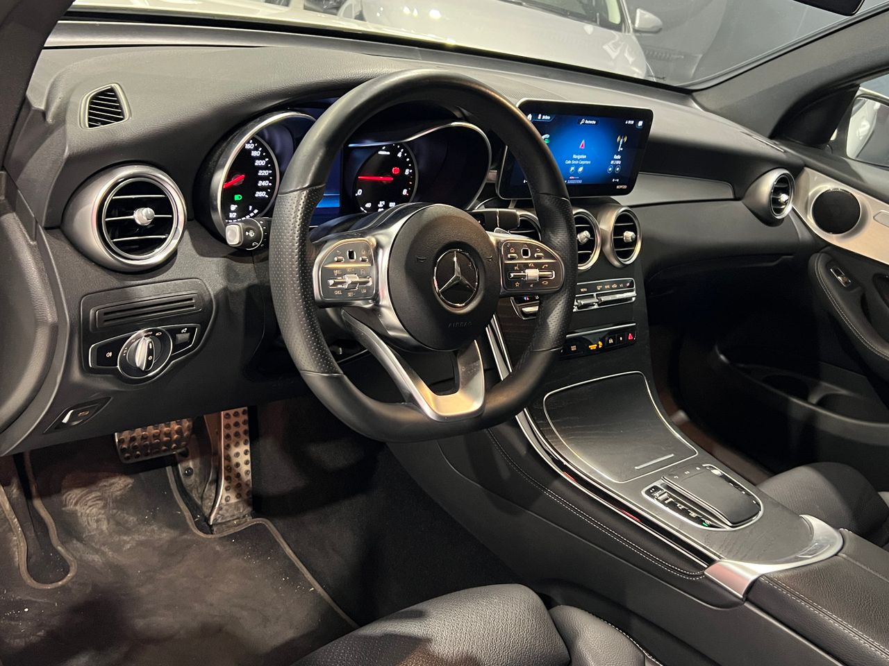 Foto Mercedes-Benz Clase GLC 7