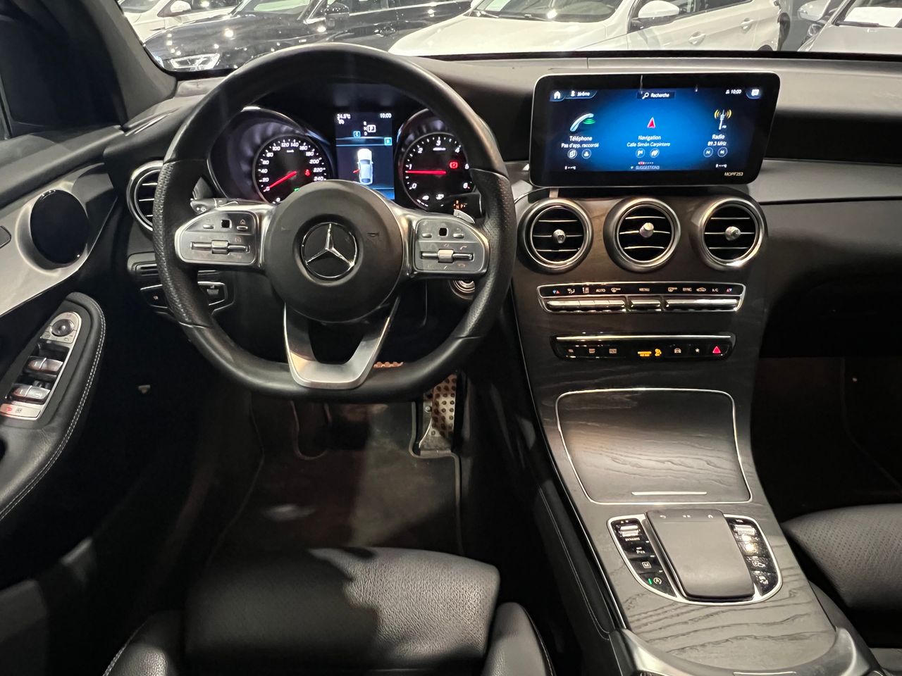 Foto Mercedes-Benz Clase GLC 15