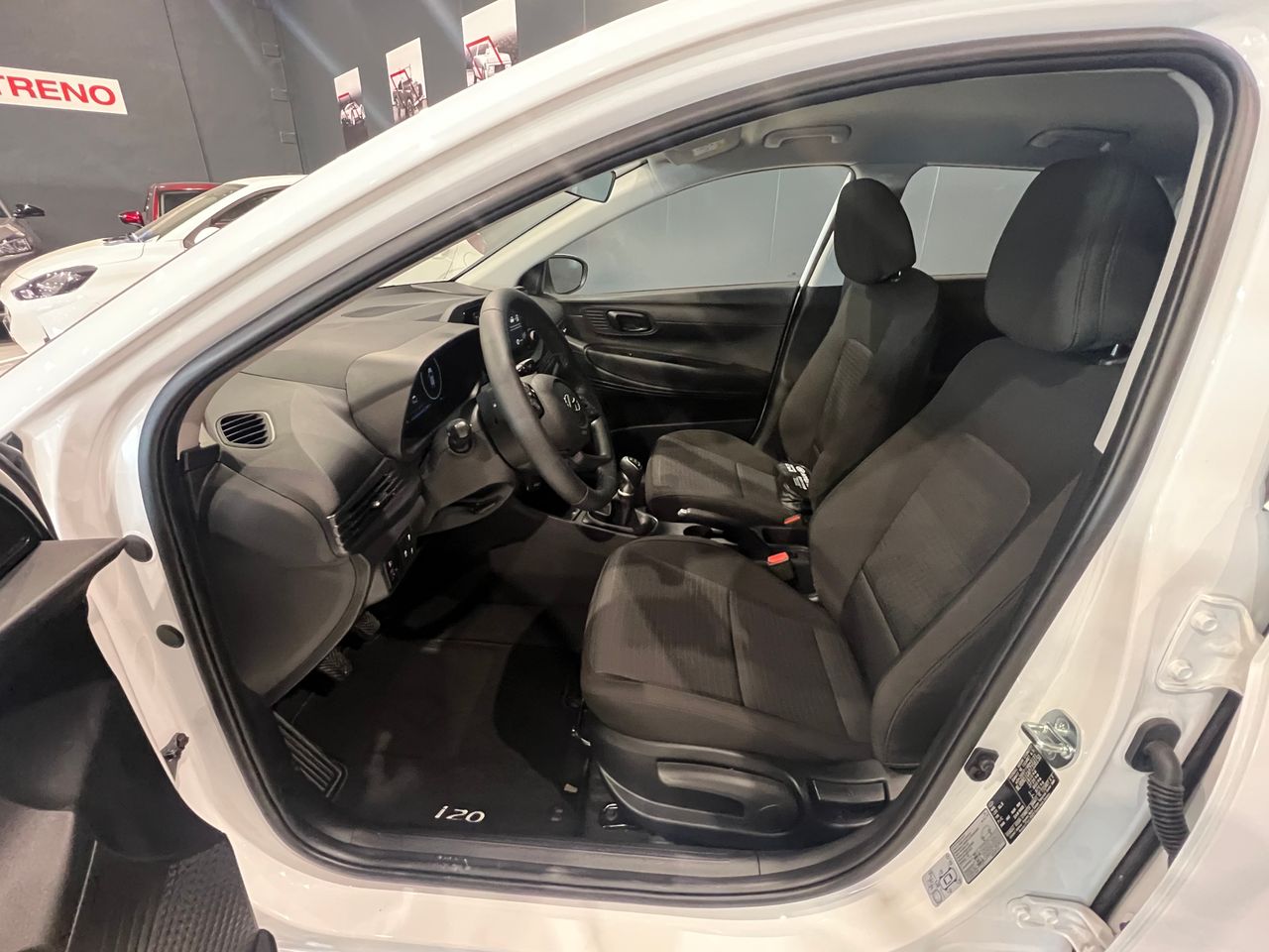 Foto Hyundai i20 3