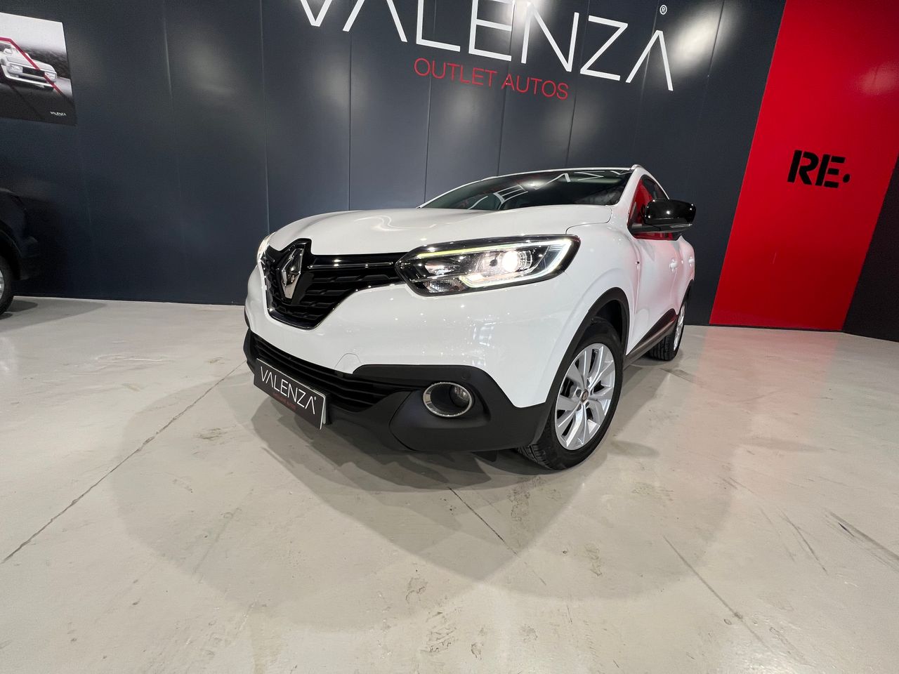 Foto Renault Kadjar 2