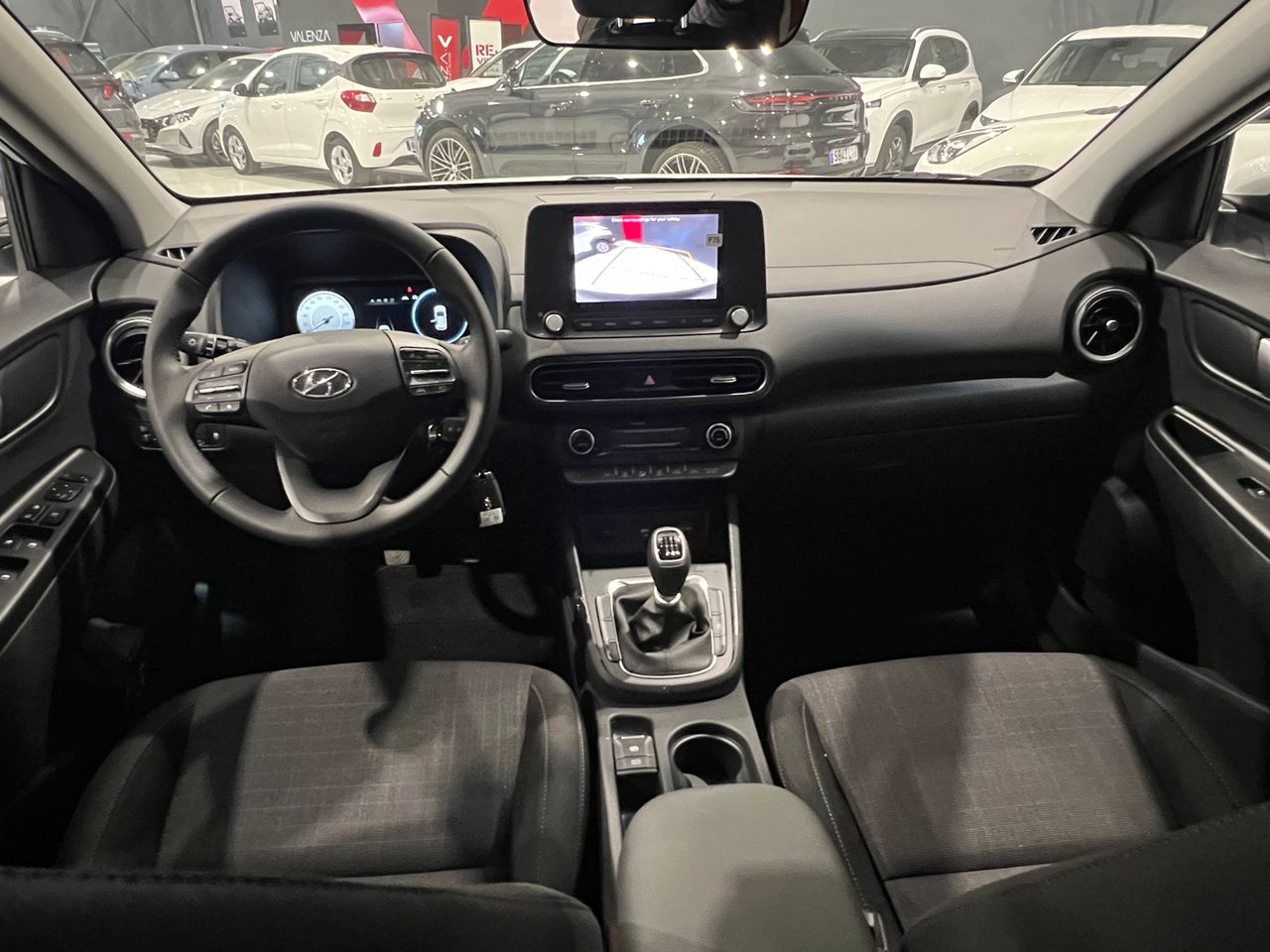 Foto Hyundai Kona 4