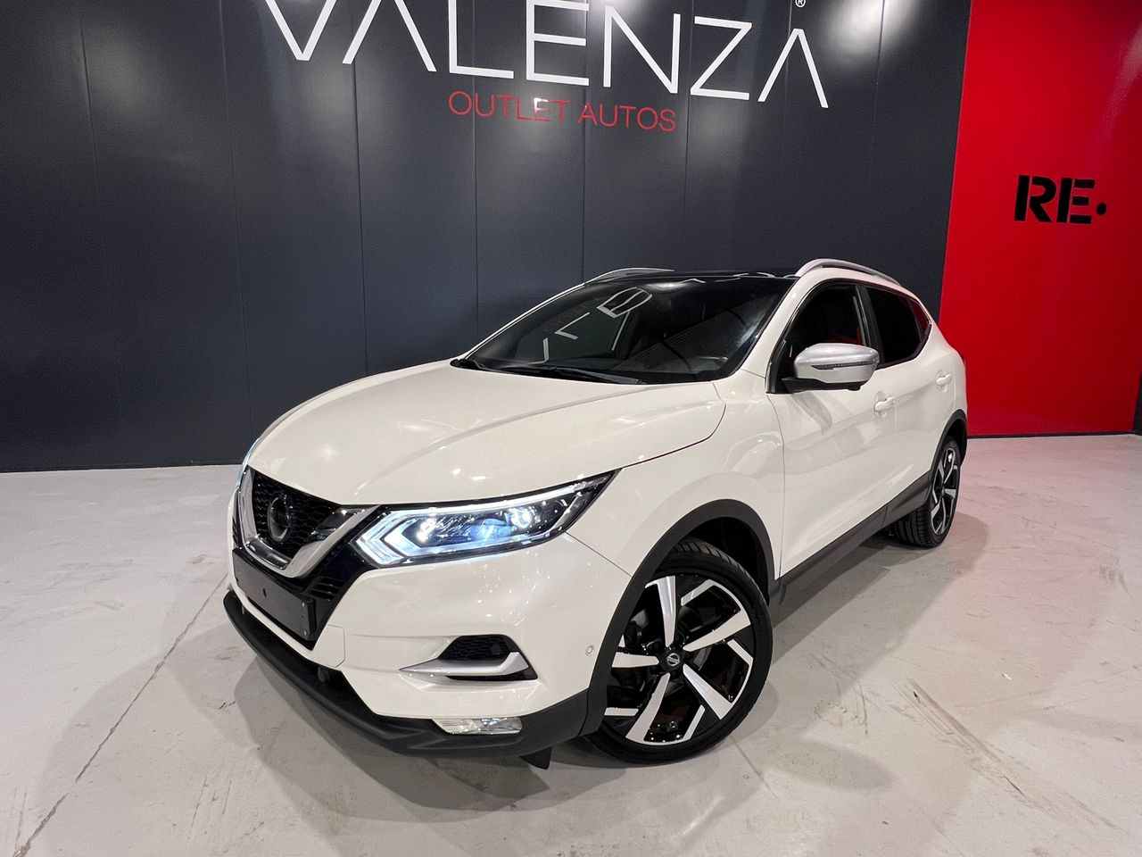 Foto Nissan Qashqai 2