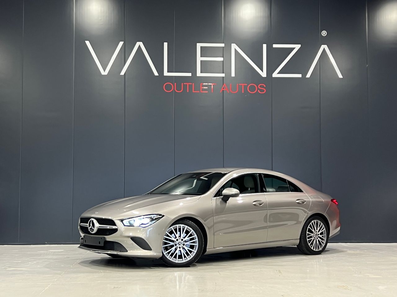 Foto Mercedes-Benz Clase CLA 1