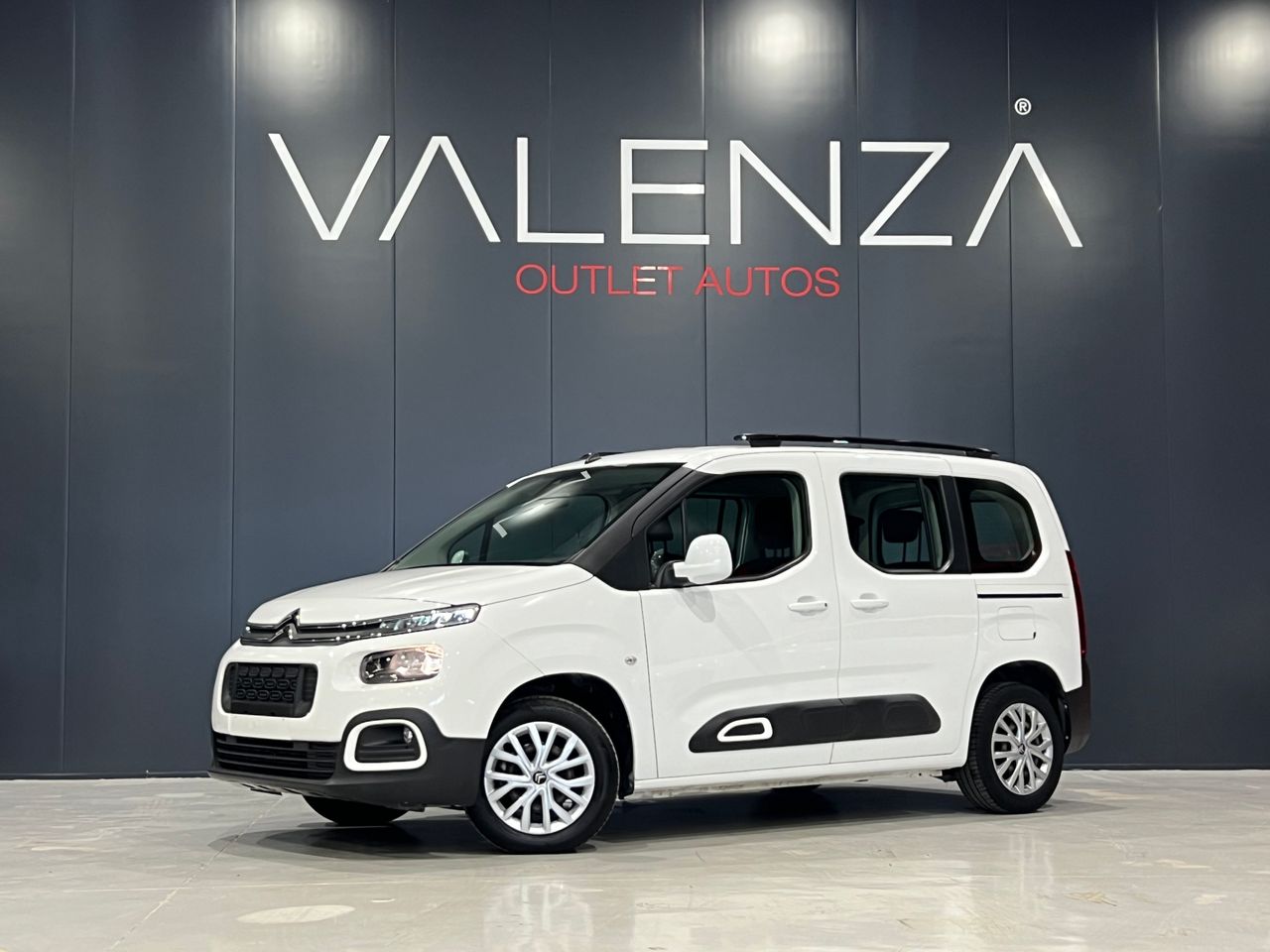 Foto Citroën Berlingo 1