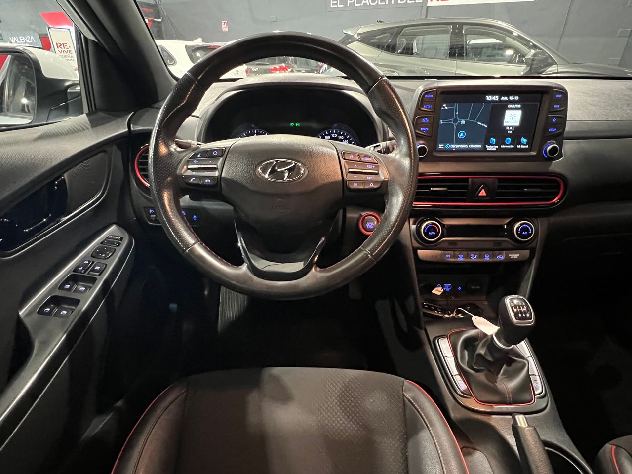 Foto Hyundai Kona 14