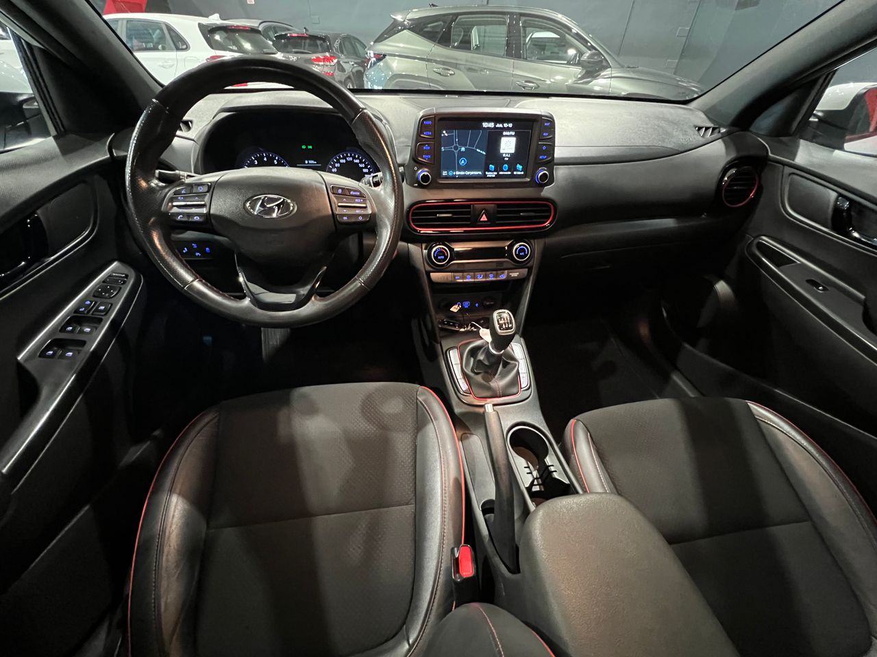 Foto Hyundai Kona 15