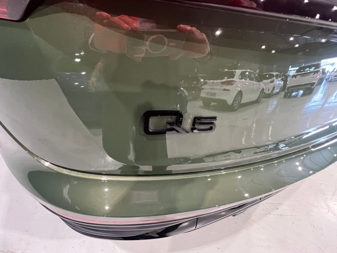 Foto Audi Q5 6