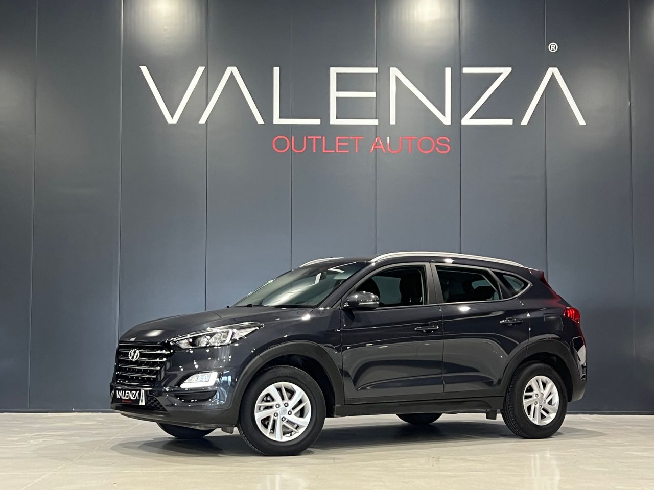 Foto Hyundai Tucson 2