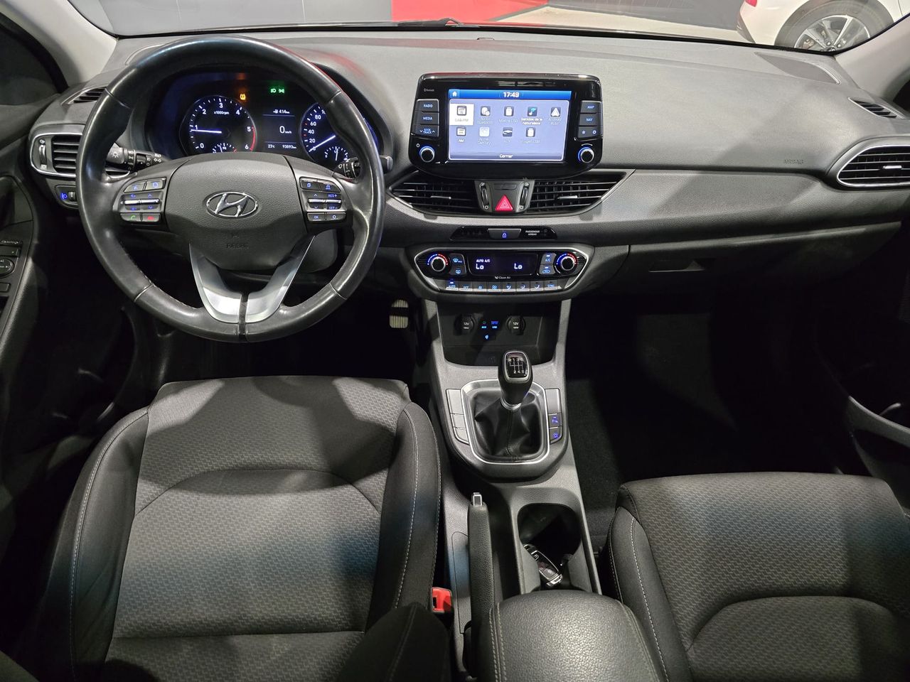 Foto Hyundai i30 9