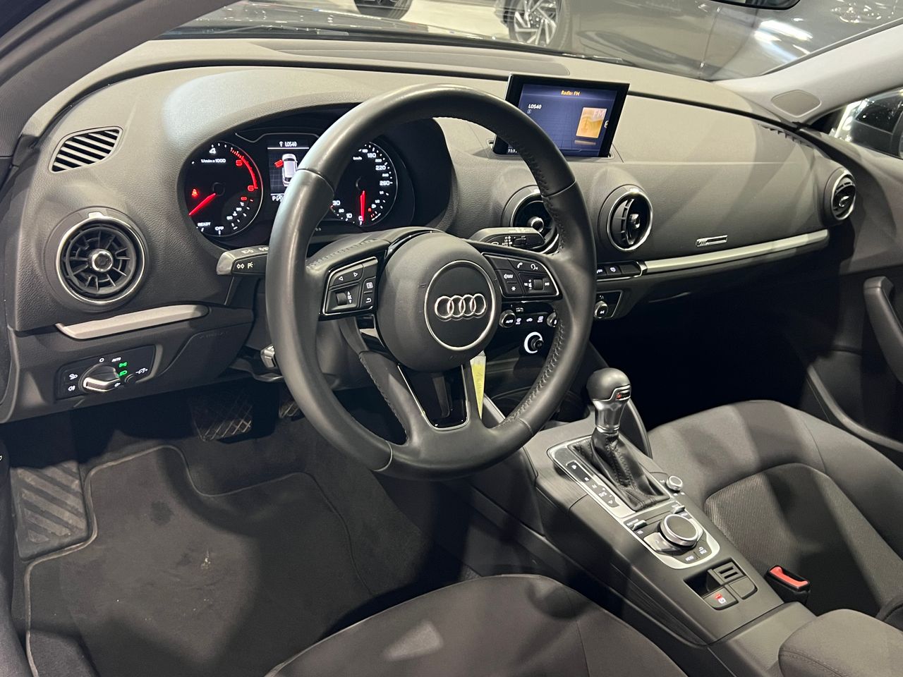 Foto Audi A3 Sportback 7