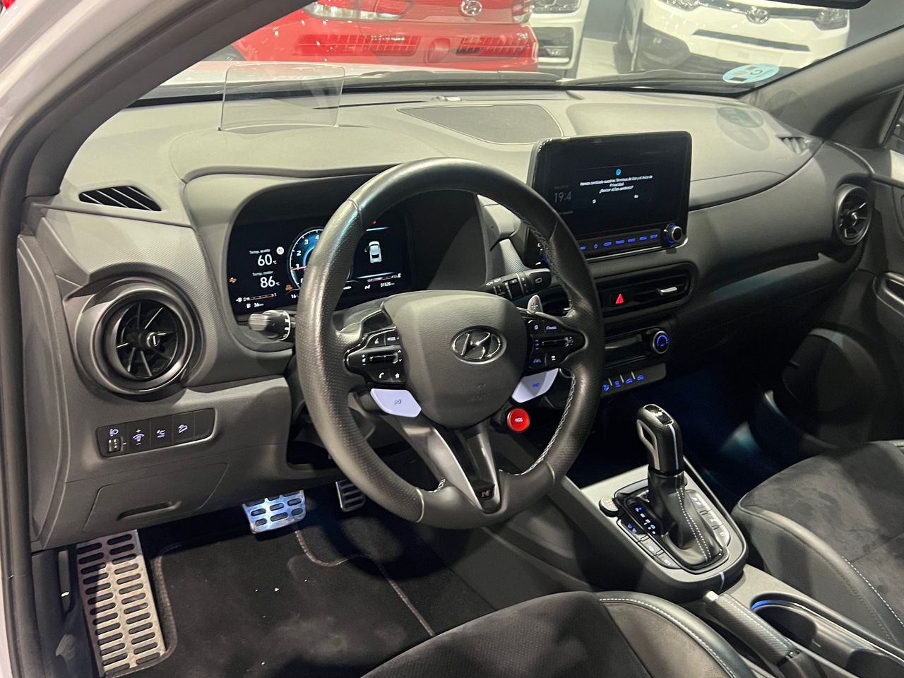 Foto Hyundai Kona 9