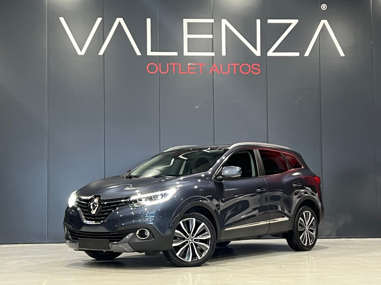 Foto Renault Kadjar 1