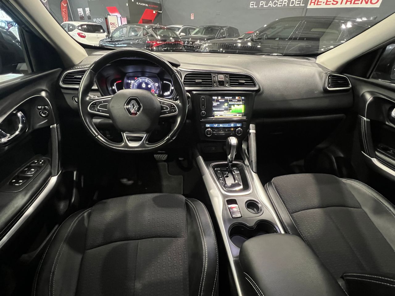 Foto Renault Kadjar 12