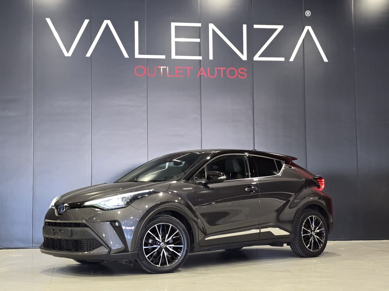 Foto Toyota C-HR 1