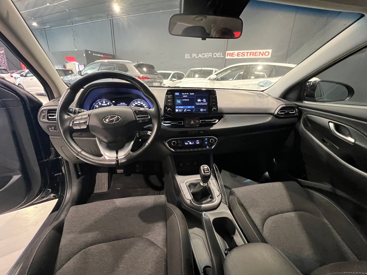 Foto Hyundai i30 5