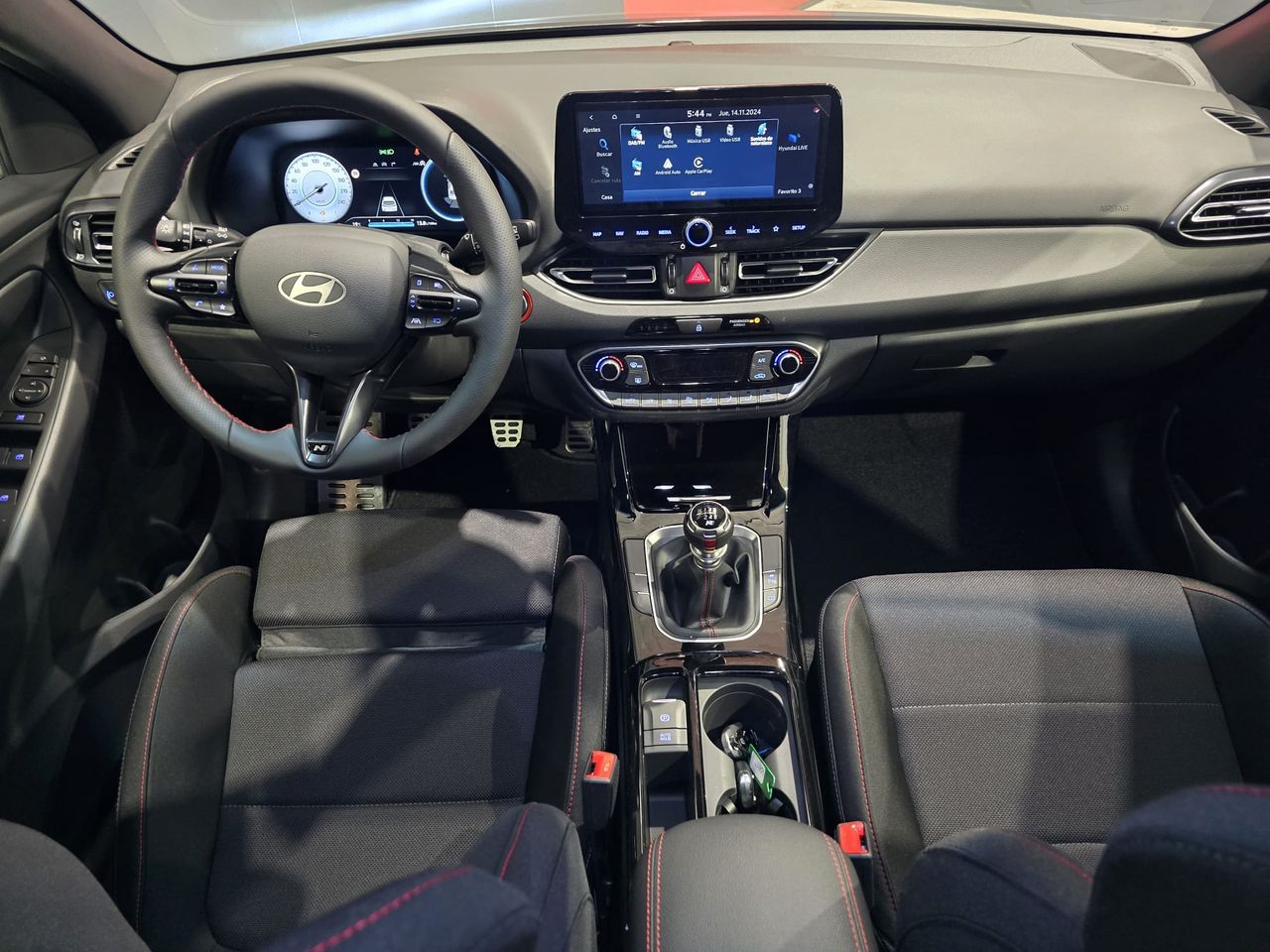 Foto Hyundai i30 15