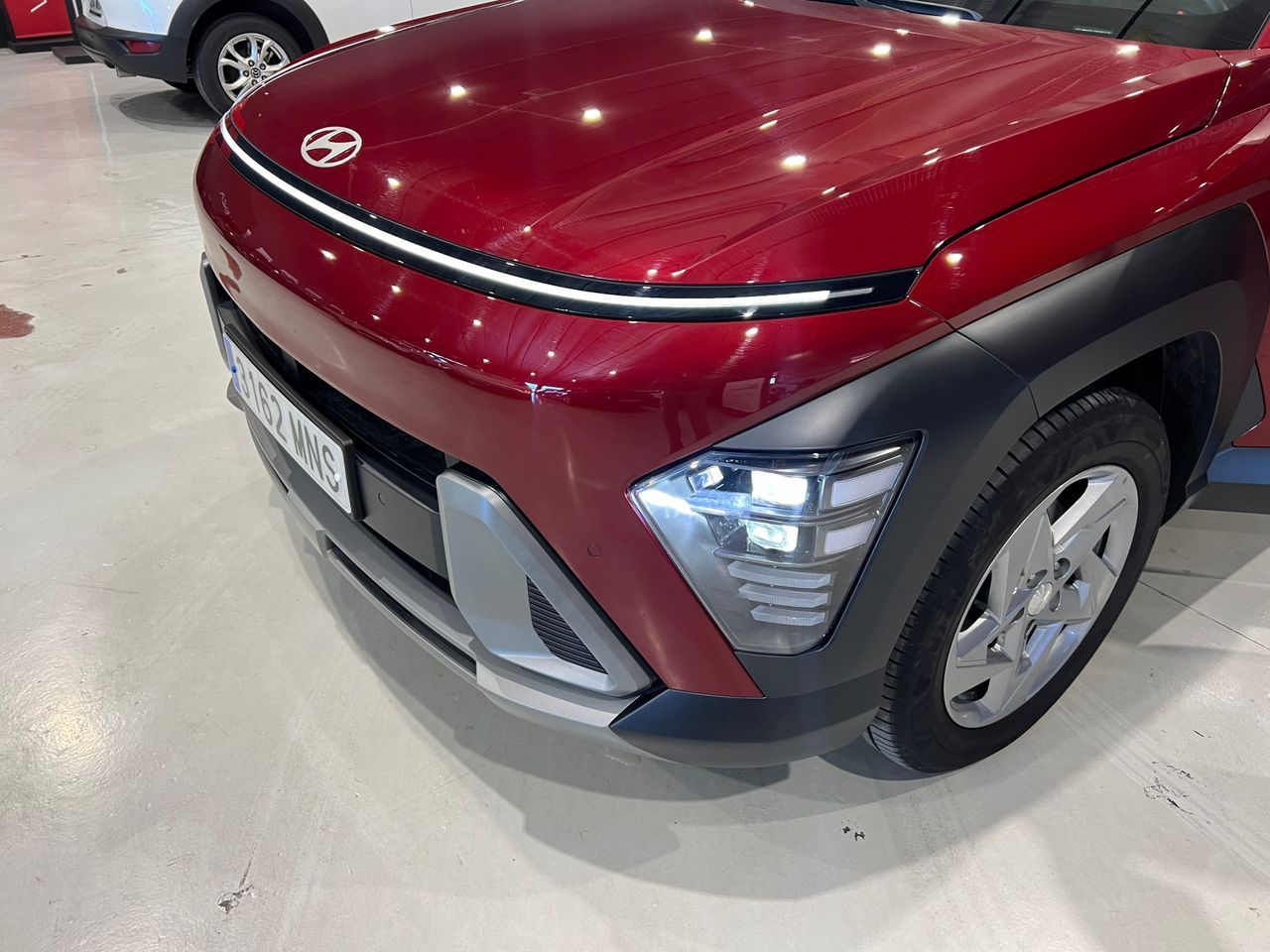 Foto Hyundai Kona 3