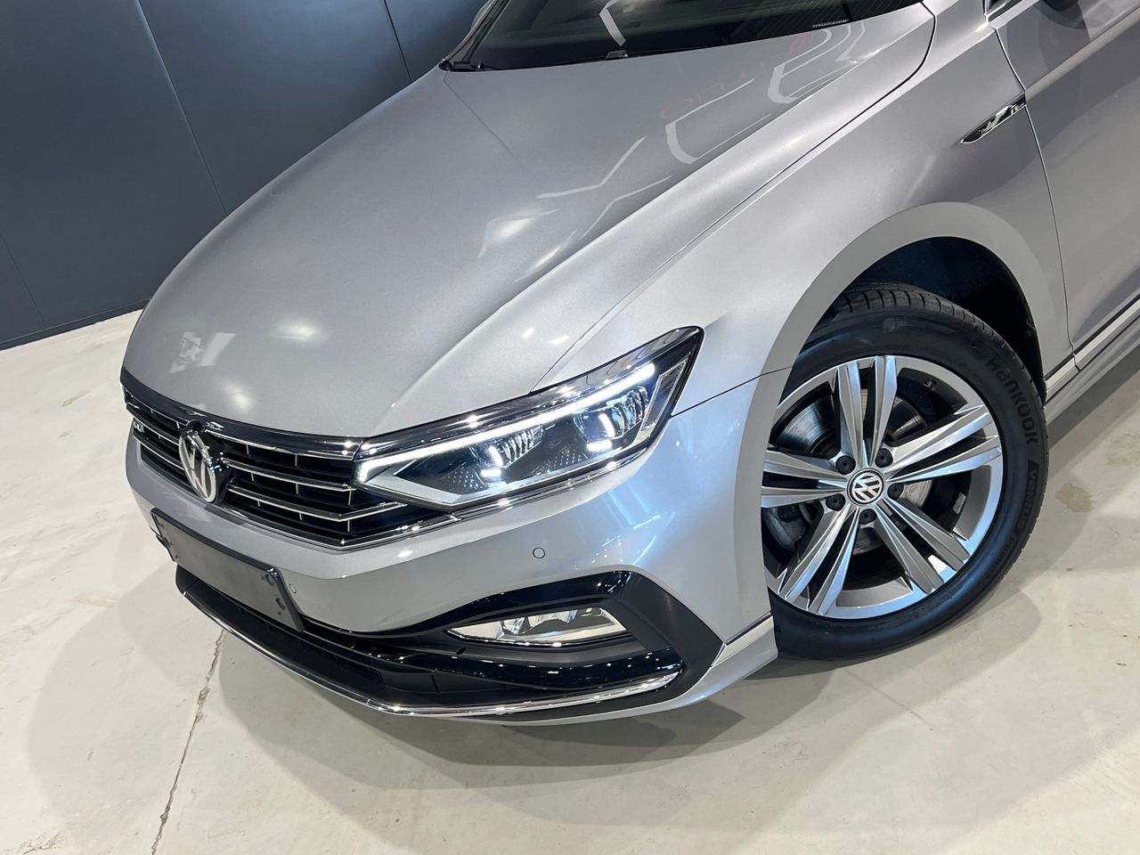 Foto Volkswagen Passat 2