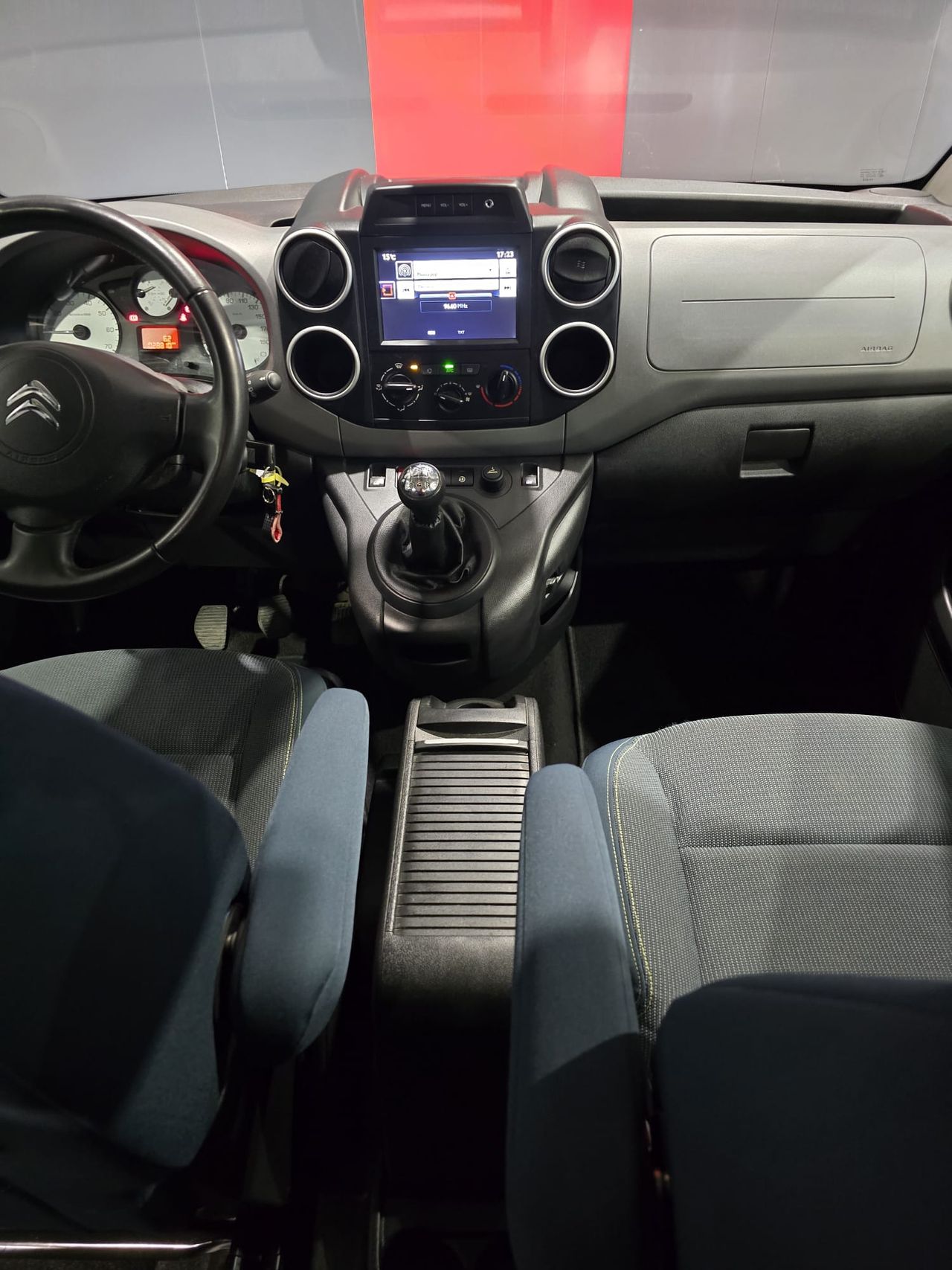 Foto Citroën Berlingo 9