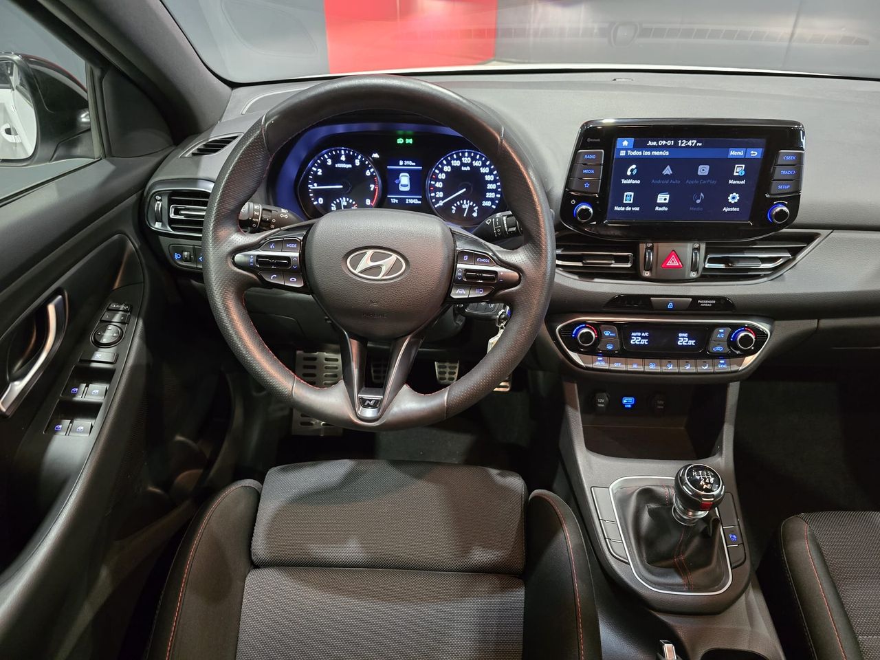 Foto Hyundai i30 5