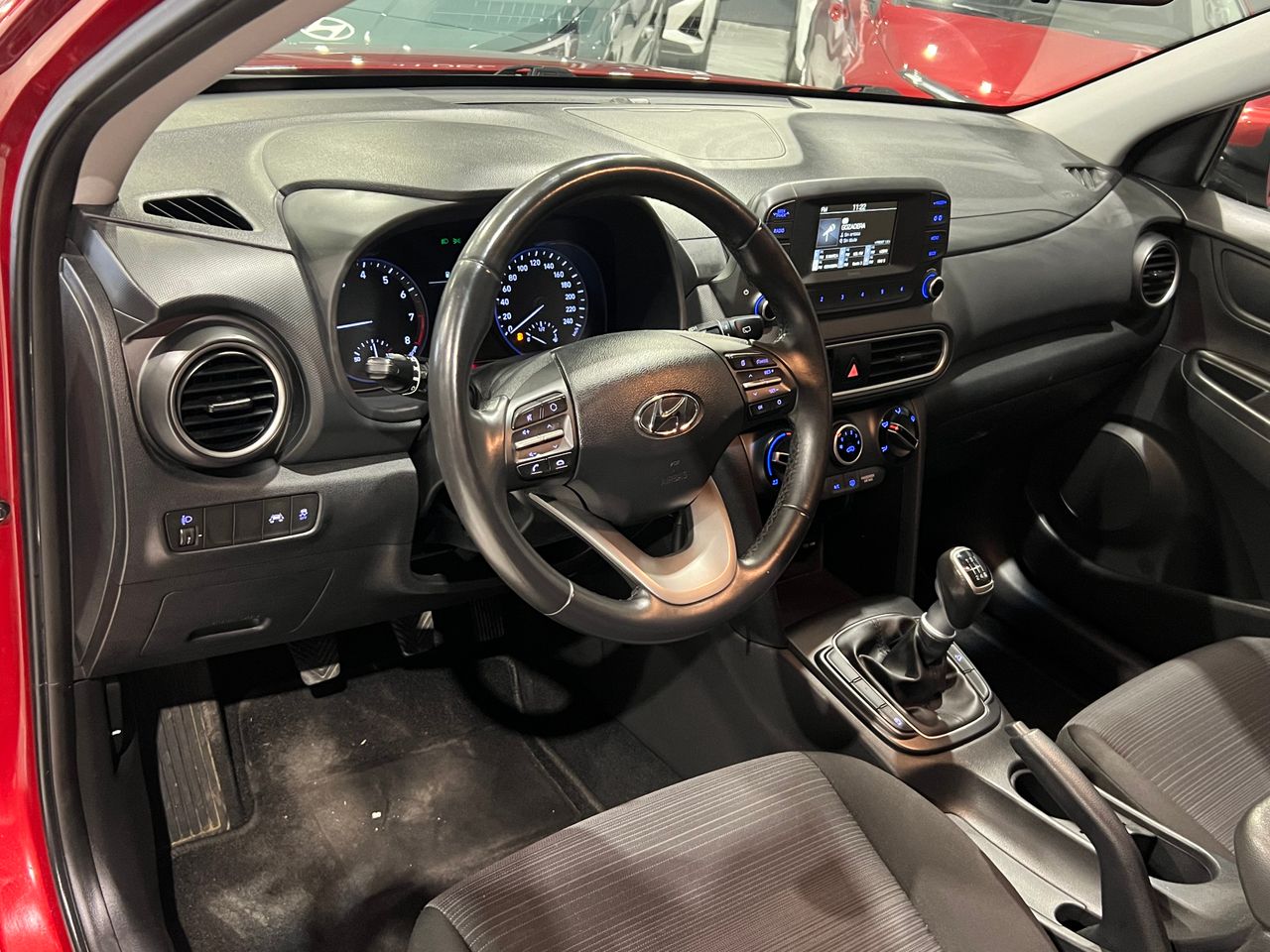 Foto Hyundai Kona 8