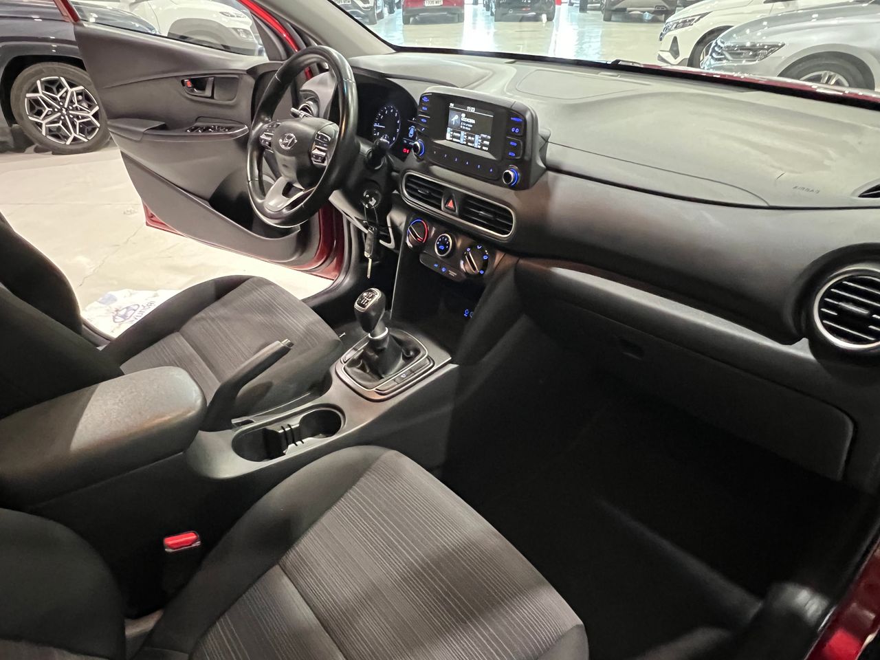 Foto Hyundai Kona 10