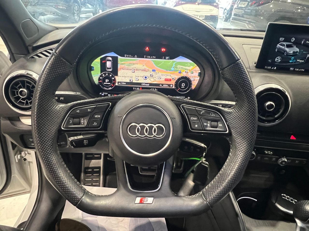 Foto Audi A3 Sportback 18