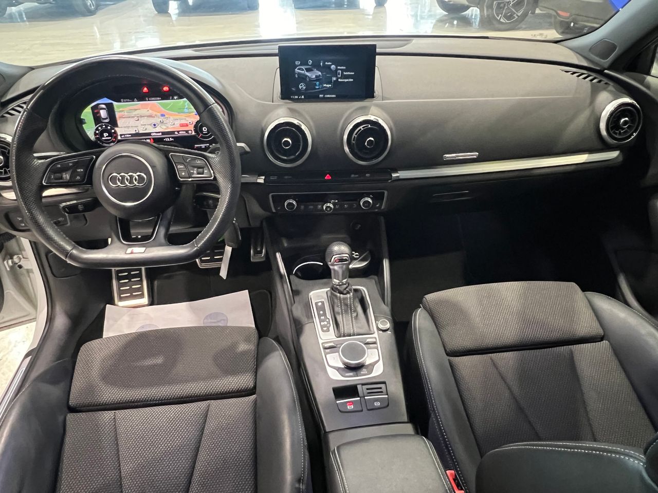 Foto Audi A3 Sportback 22