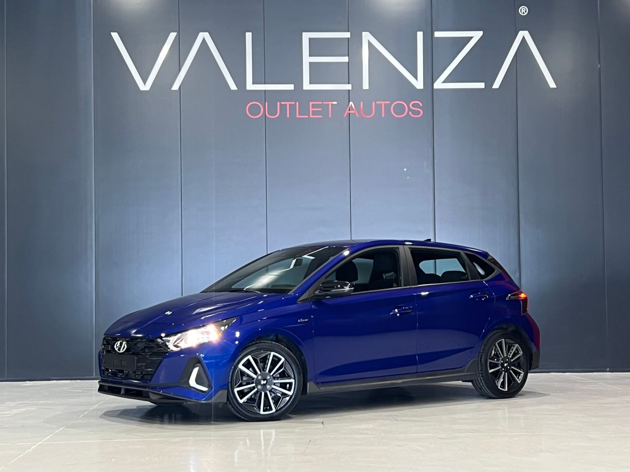 Foto Hyundai i20 1