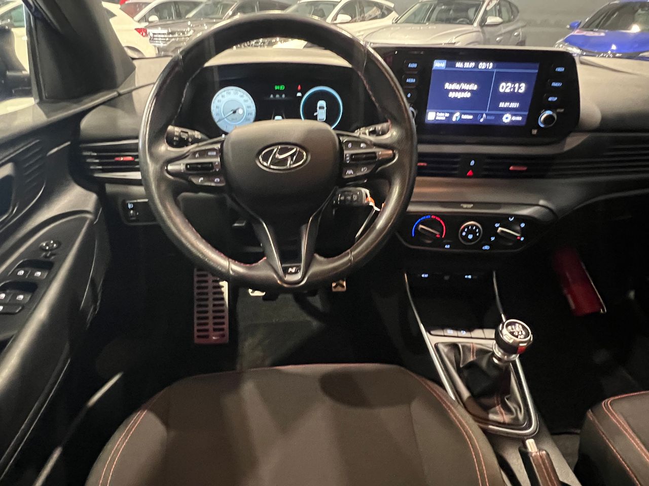 Foto Hyundai i20 13