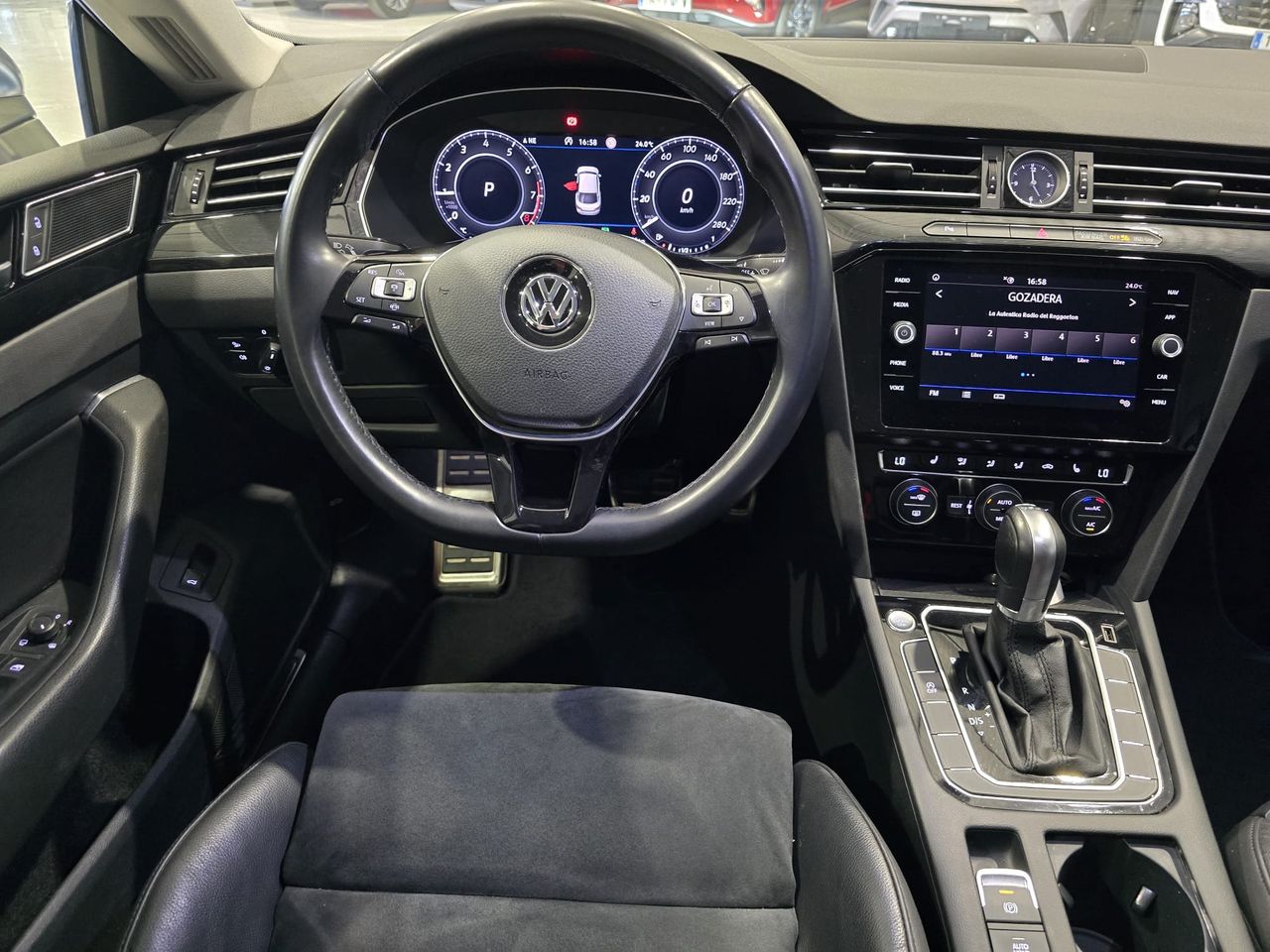 Foto Volkswagen Arteon 14