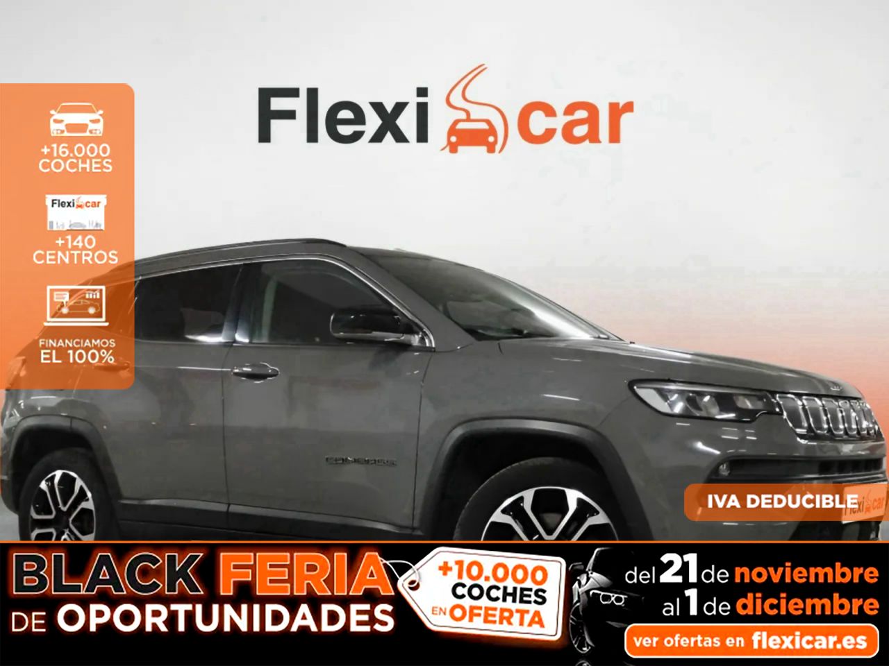 Foto Jeep Compass 1