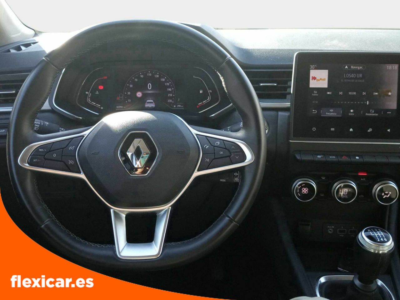 Foto Renault Captur 10