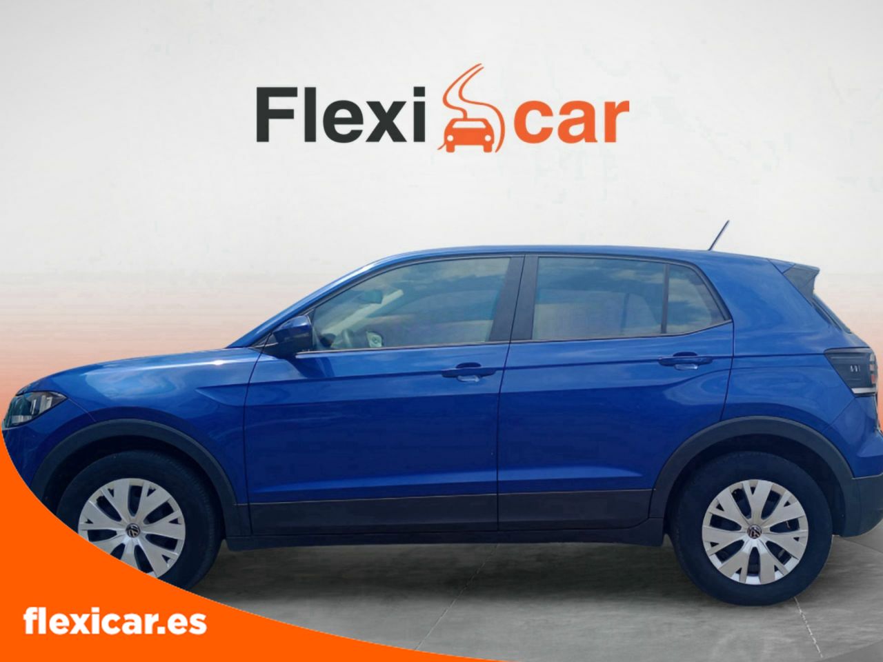 Foto Volkswagen T-Cross 3