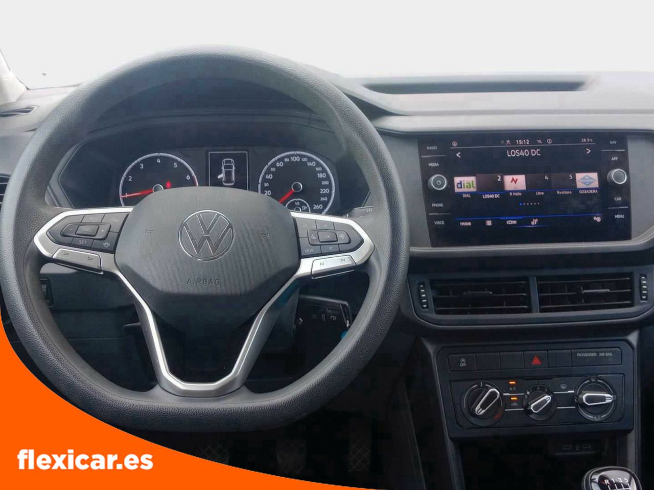 Foto Volkswagen T-Cross 10