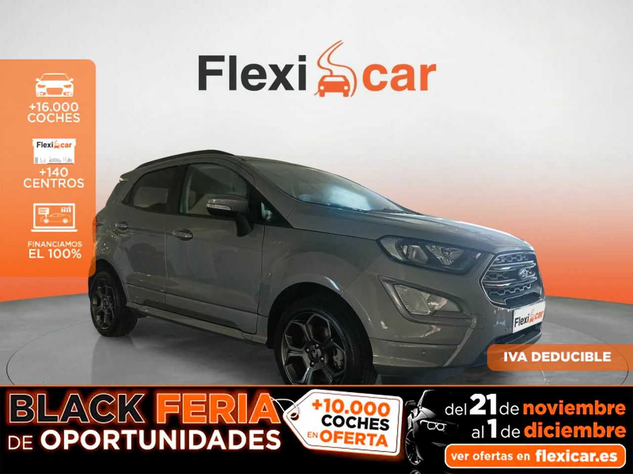 Foto Ford Ecosport 1